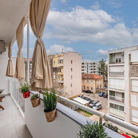 Appartement Urban Vibe Zadar Extérieur photo