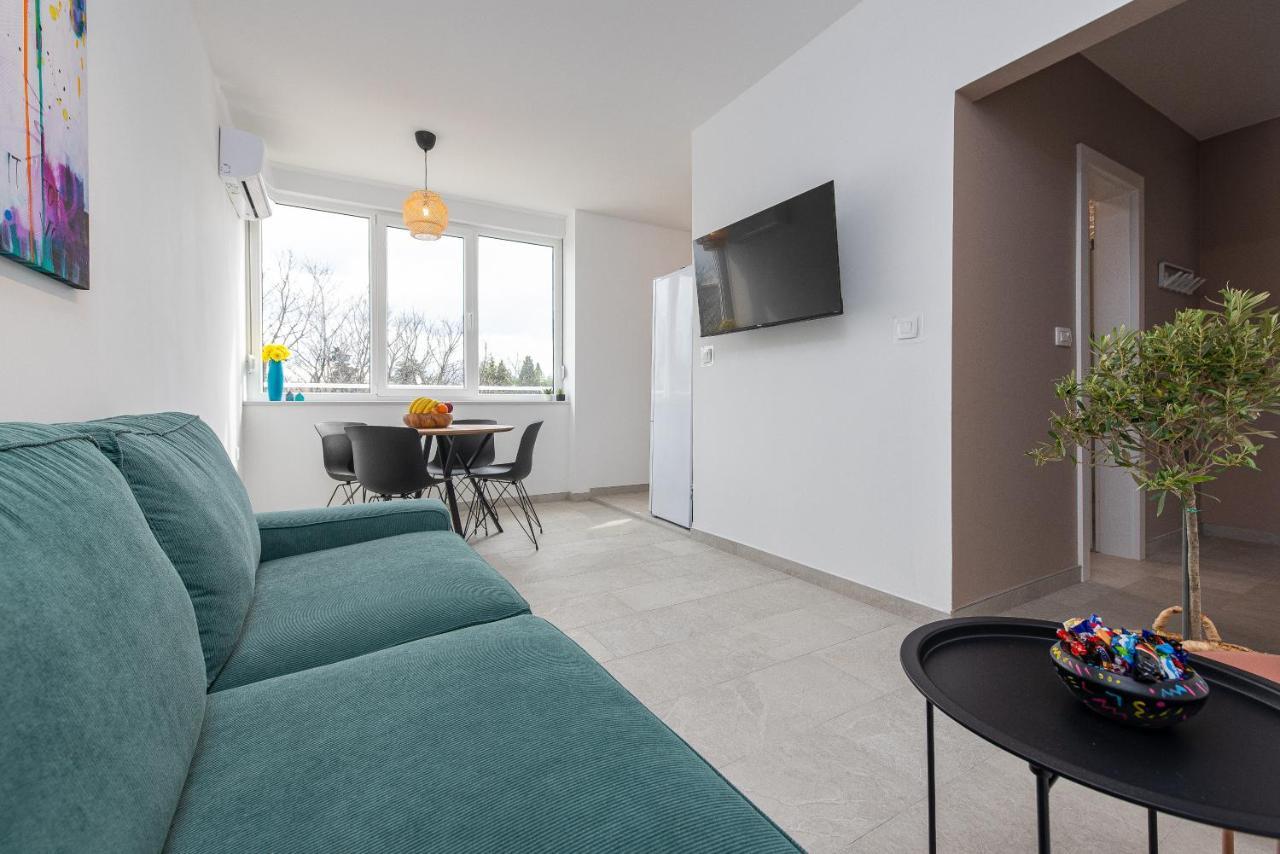 Appartement Urban Vibe Zadar Extérieur photo