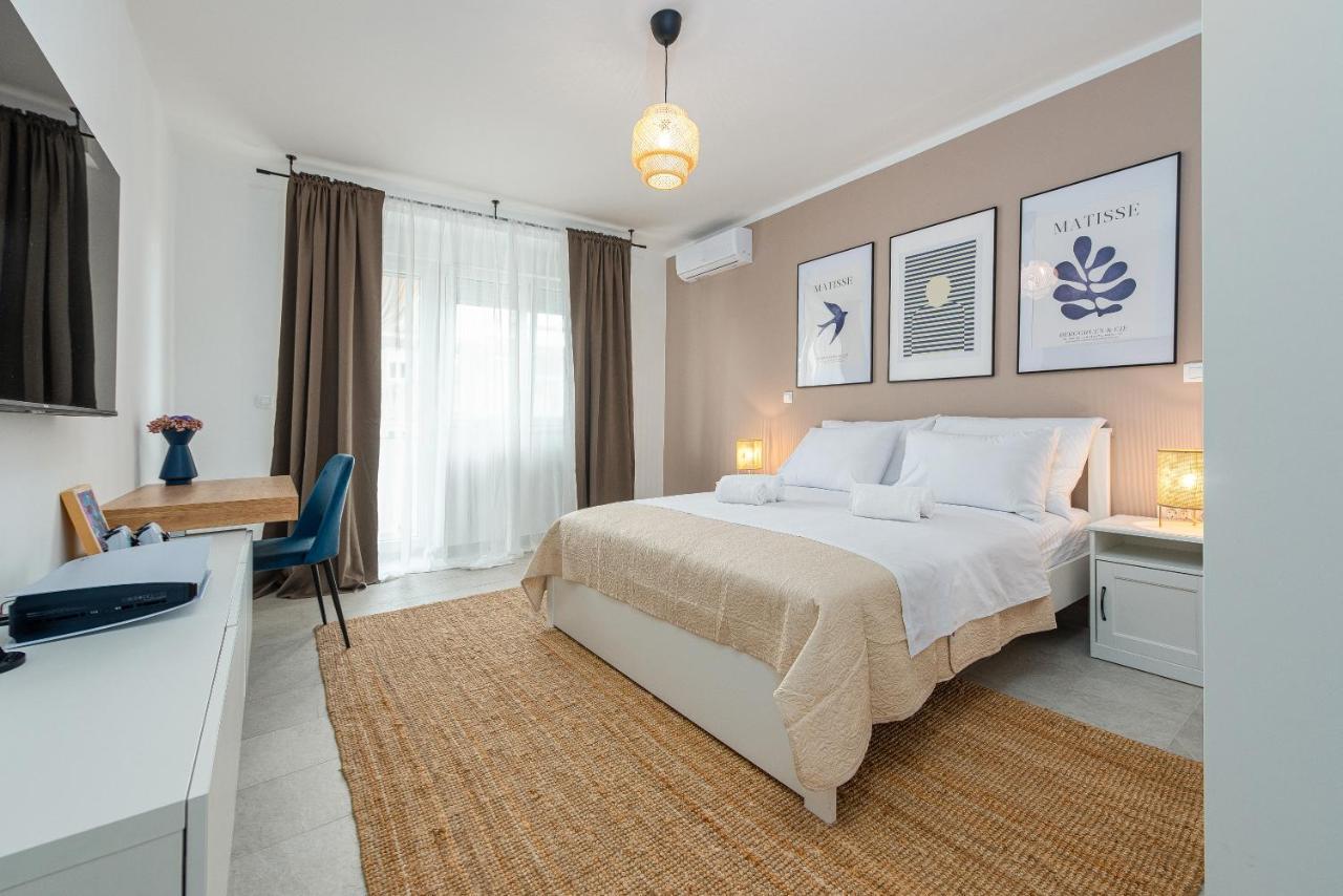Appartement Urban Vibe Zadar Extérieur photo