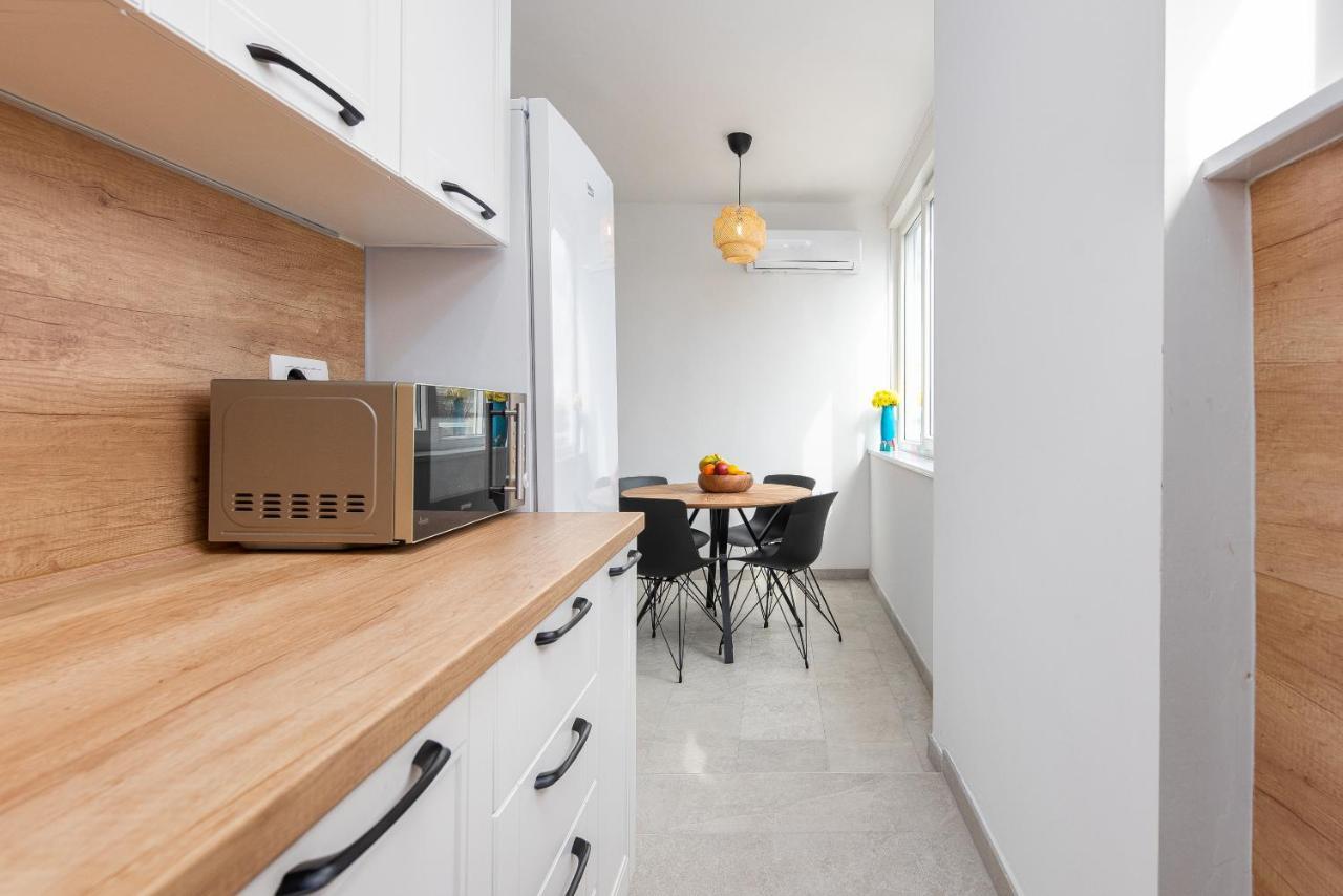Appartement Urban Vibe Zadar Extérieur photo