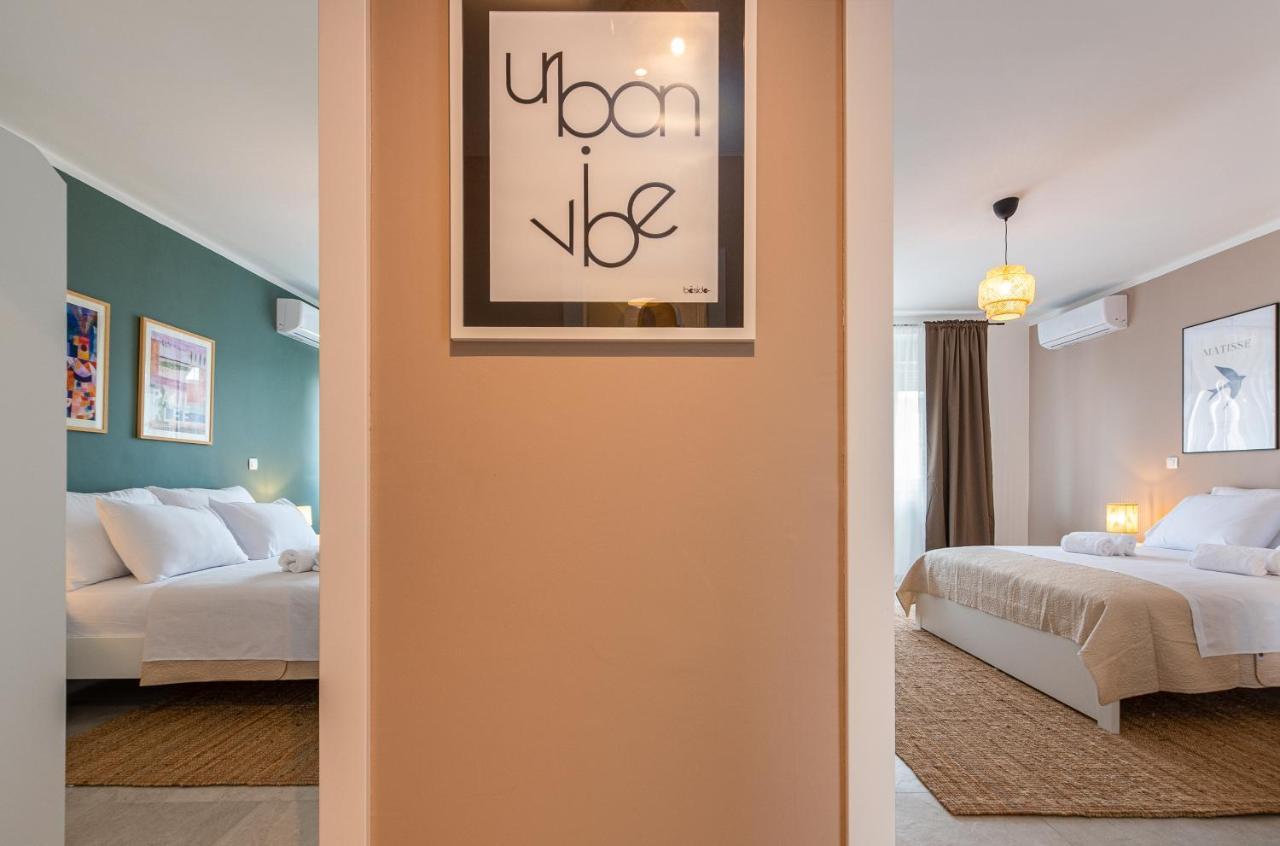 Appartement Urban Vibe Zadar Extérieur photo