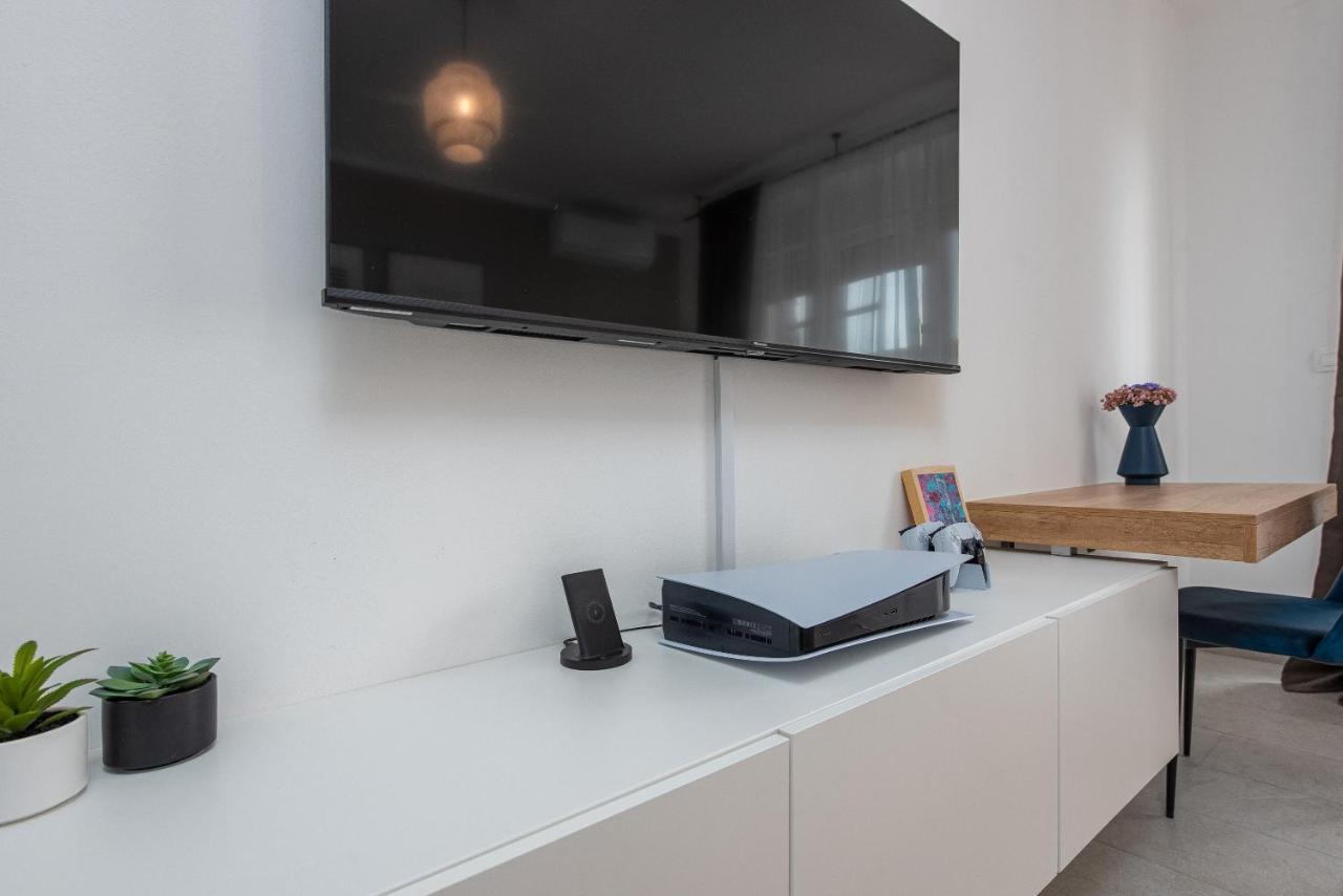 Appartement Urban Vibe Zadar Extérieur photo