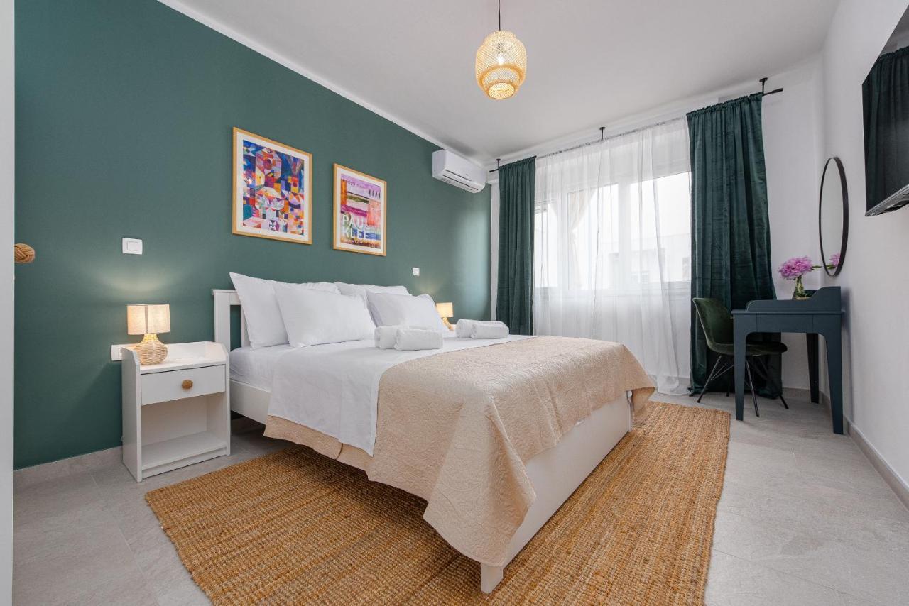 Appartement Urban Vibe Zadar Extérieur photo