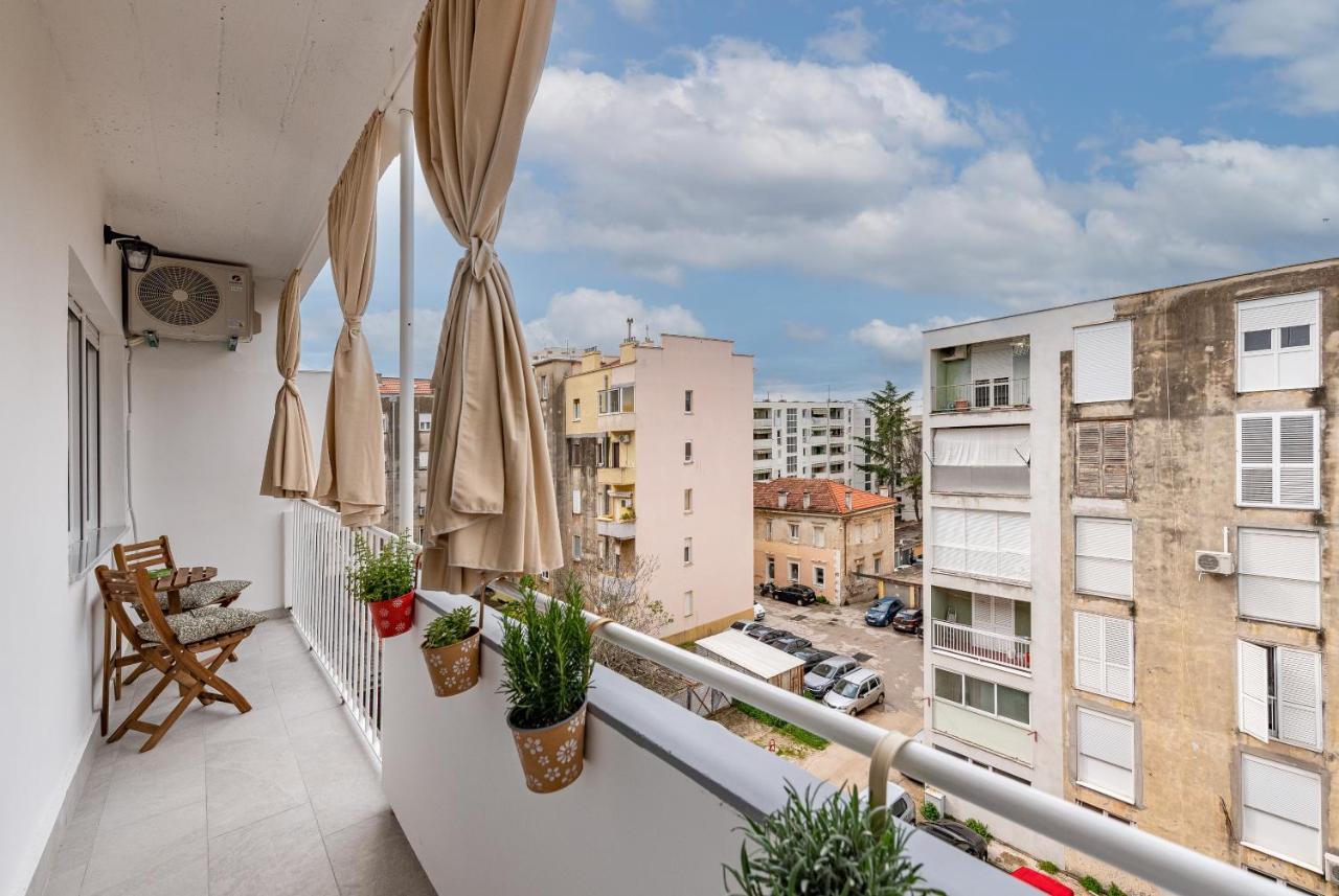 Appartement Urban Vibe Zadar Extérieur photo