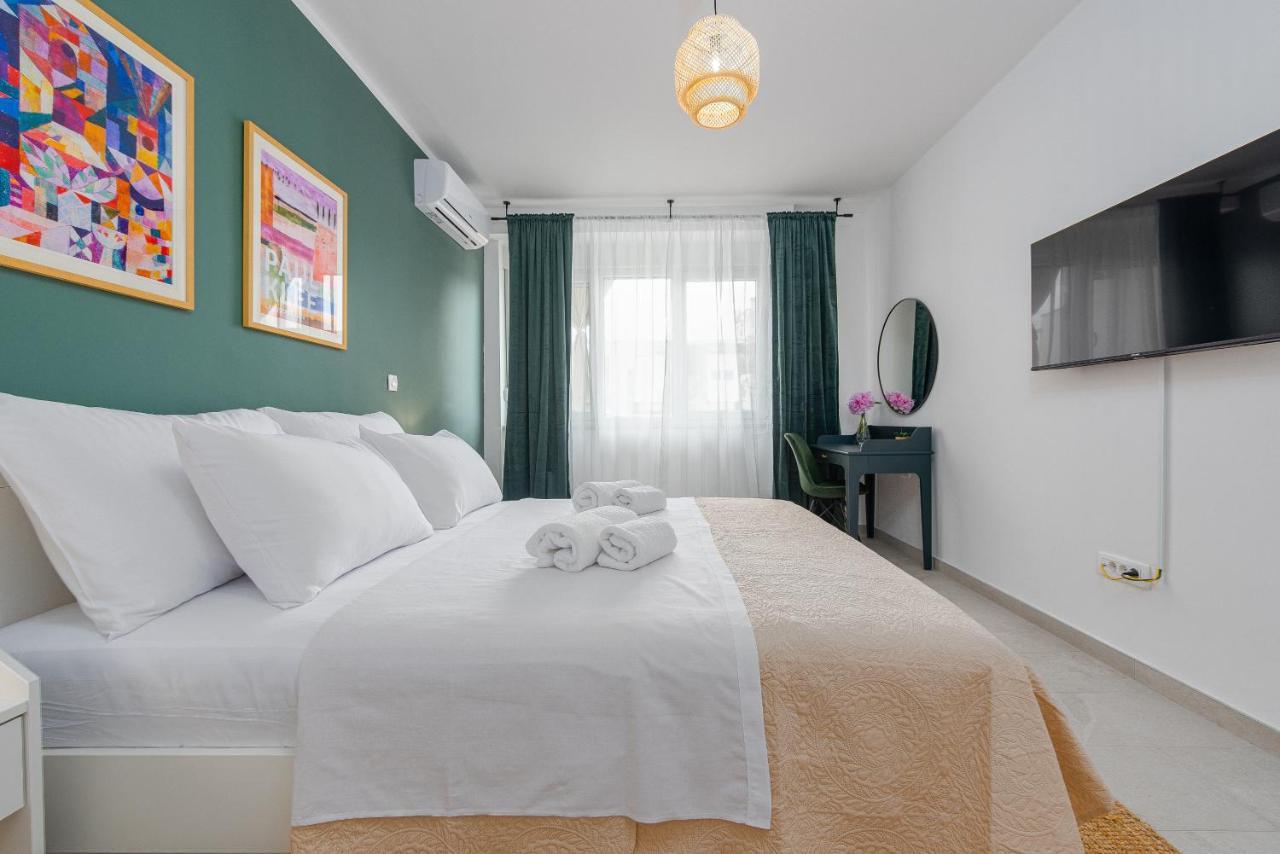 Appartement Urban Vibe Zadar Extérieur photo