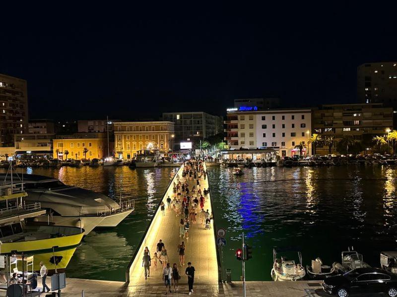 Appartement Urban Vibe Zadar Extérieur photo
